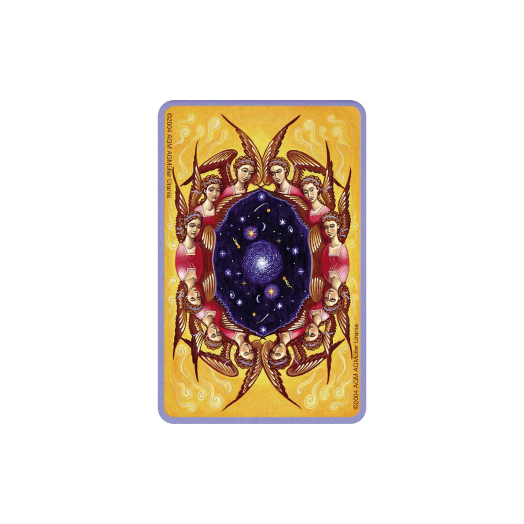 LES CARTES MYSTIQUES DE MLLE