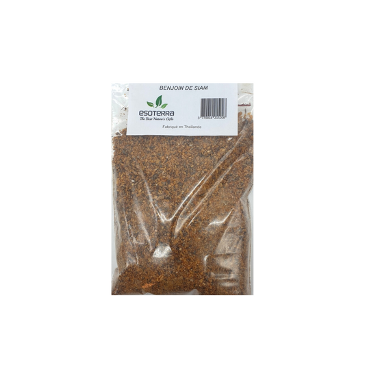 Encens resine de Benjoin de siam  -- 20 g