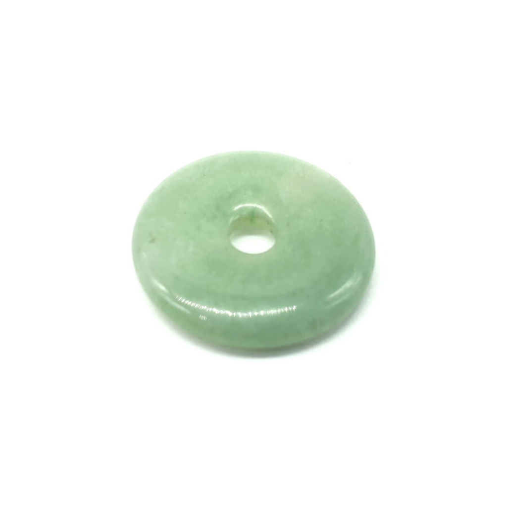 Donut Aventurine Verte 3cm