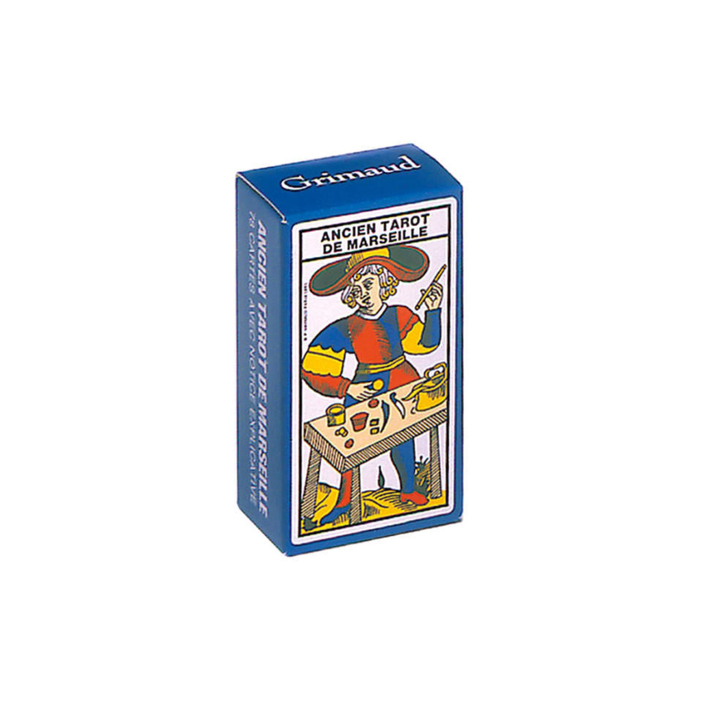 MINI TAROT DE MARSEILLE