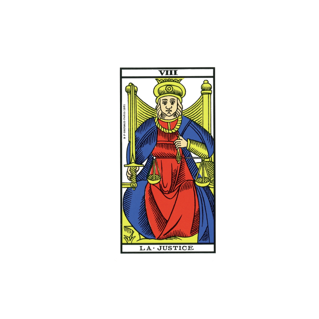 MINI TAROT DE MARSEILLE