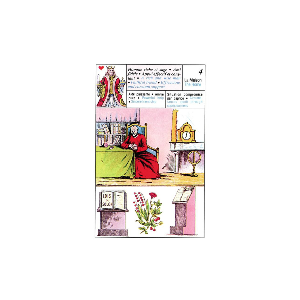 PETIT LENORMAND