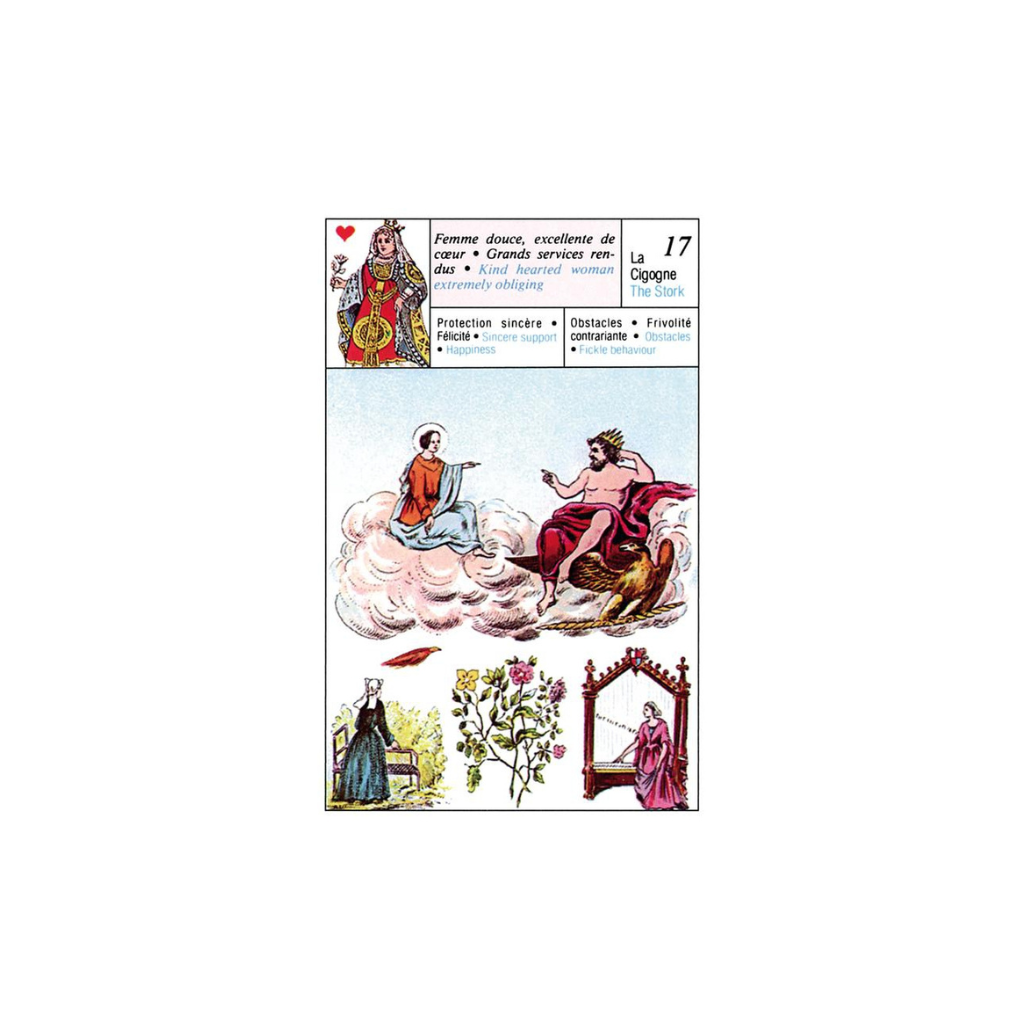 PETIT LENORMAND