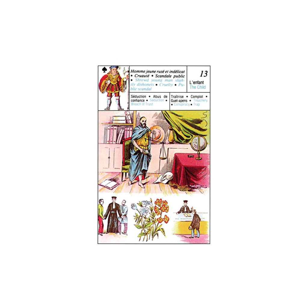 PETIT LENORMAND