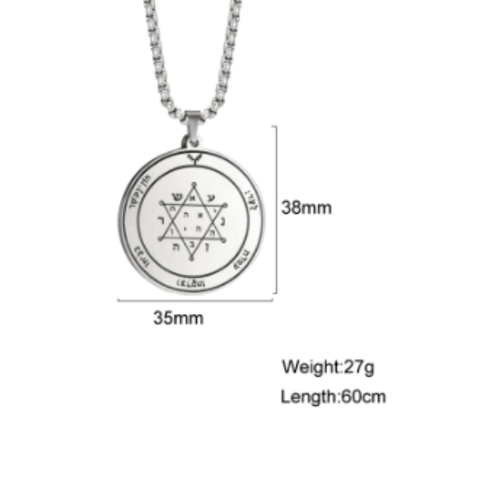 PENTACLE JUPITER 2 : HONNEUR RICHESS