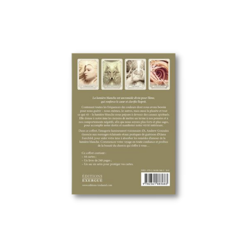 ORACLE DE LA LUMIERE BLANCHE