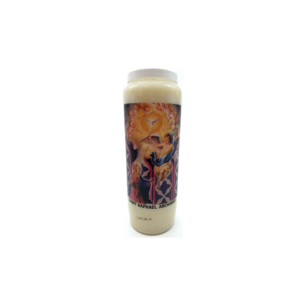 Neuvaine Saint Raphaël Archange