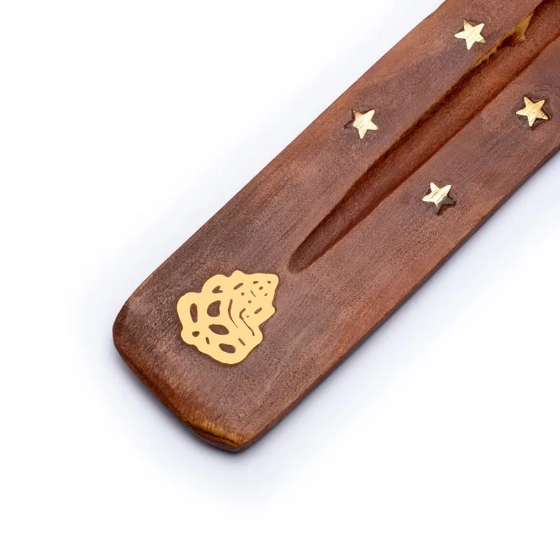 Brule baton d'encens avec Ganesh -- 25 cm