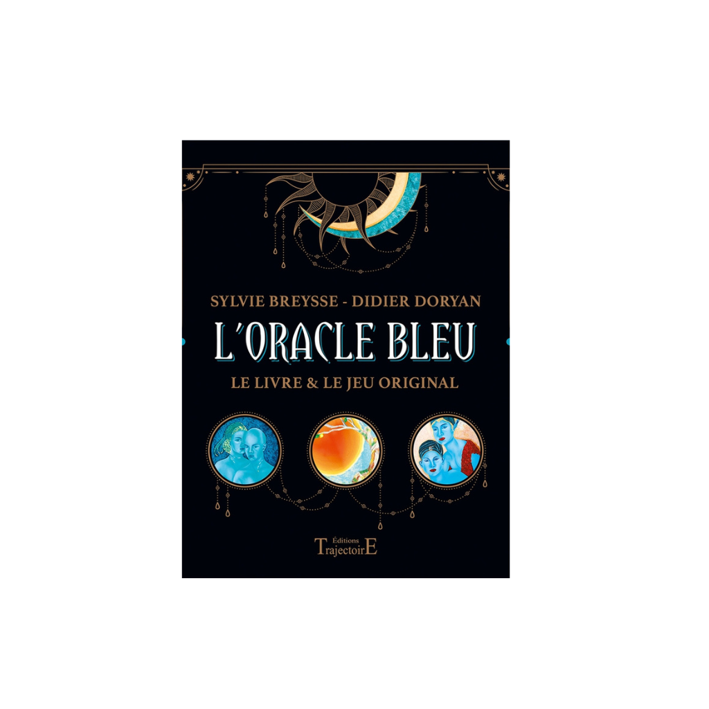 ORACLE BLEU COFFRET