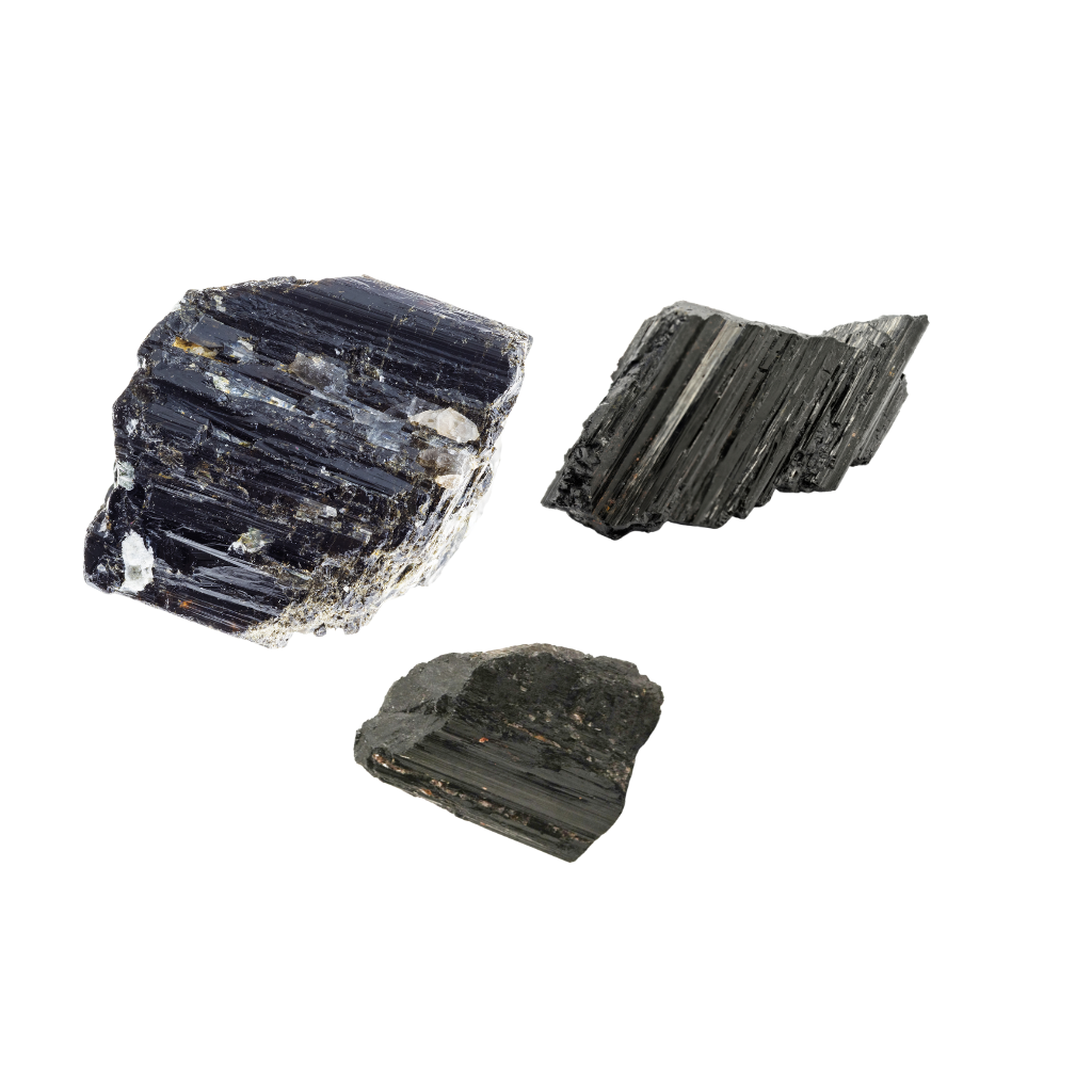Tourmaline en morceau