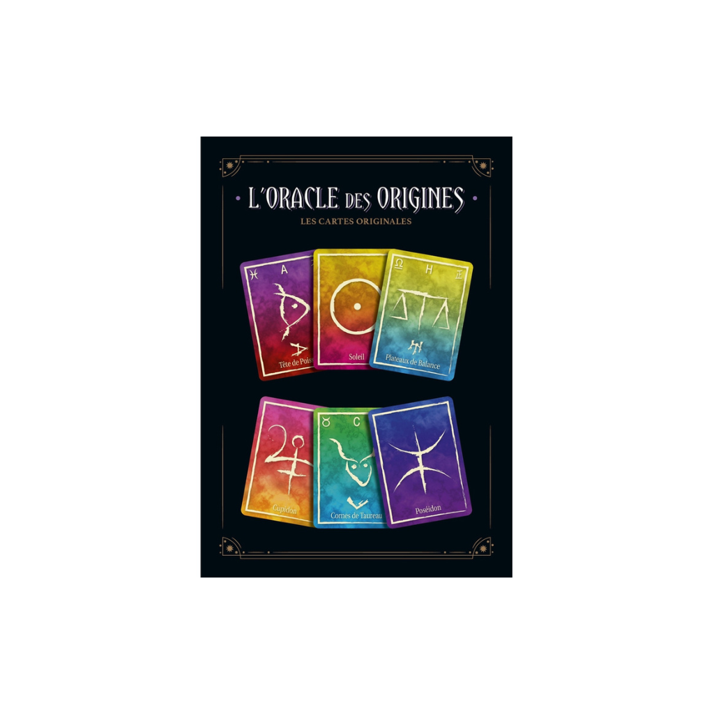 ORACLE DES ORIGINES