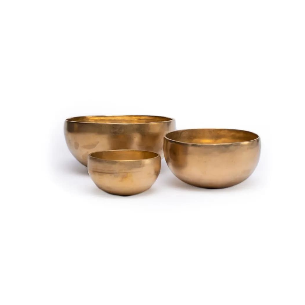 Bol Chantant Tibétain - Cho-pa 11 cm Ré