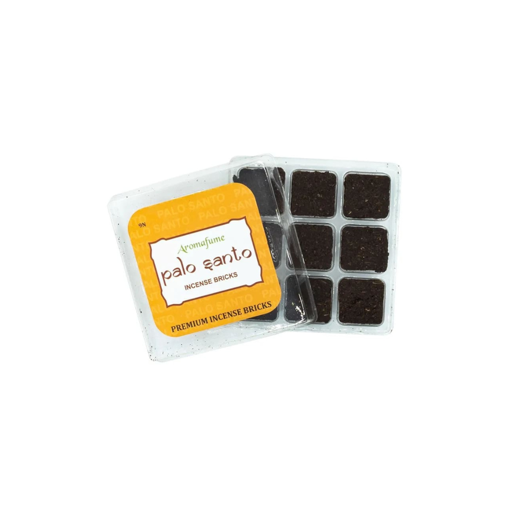 Briques encens Aromafume Palo Santo