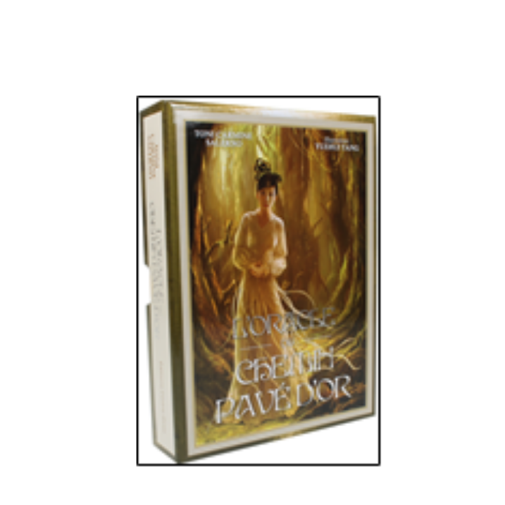 L'ORACLE DU CHEMIN PAVE D'OR