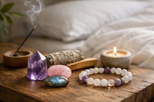 Quelles pierres pour mieux dormir ?