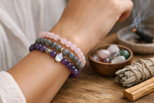 Guide bracelet pierre naturelle femme pour bien choisir