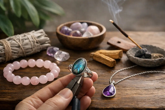 Bijoux pierres naturelles - bien les choisir