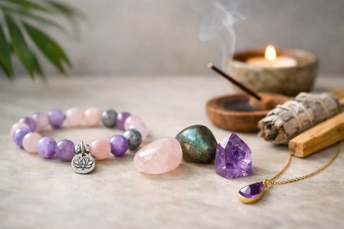 Bijou spirituel femme : le choisir avec intention