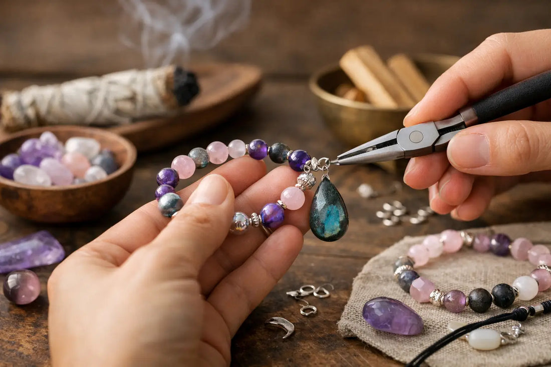 Bien choisir ses bijoux lithothérapie France