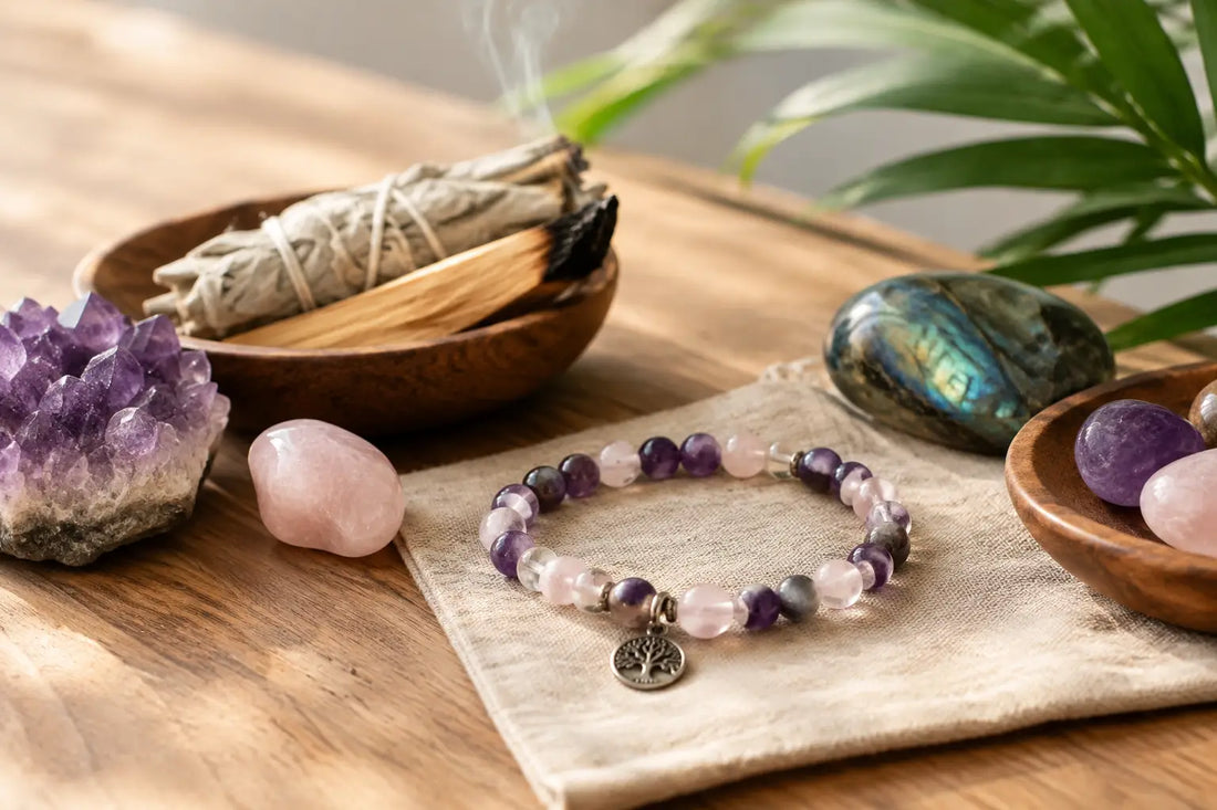 Guide des bijoux spirituels artisanaux