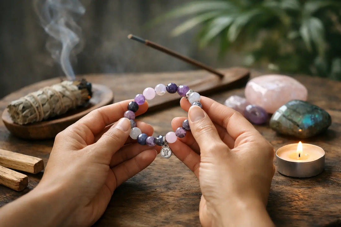 Comment activer un bracelet énergétique au quotidien