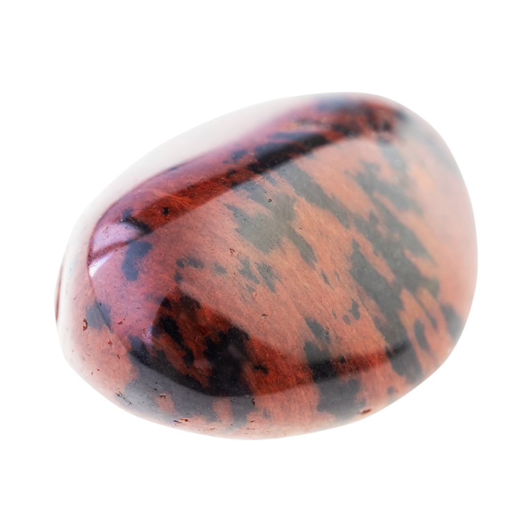 Obsidienne Acajou