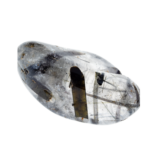 Quartz Tourmaline