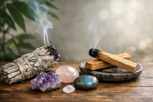 Sauge blanche ou palo santo ? Le bon choix