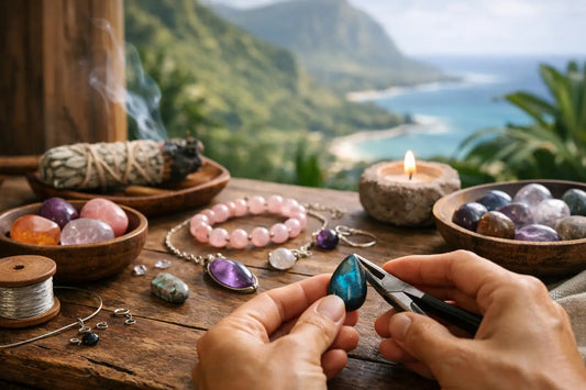 Comment choisir son bijou en pierre naturelle à La Réunion