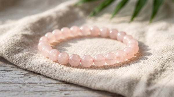 Quartz rose : vertus, origine, gisements, purification et usage