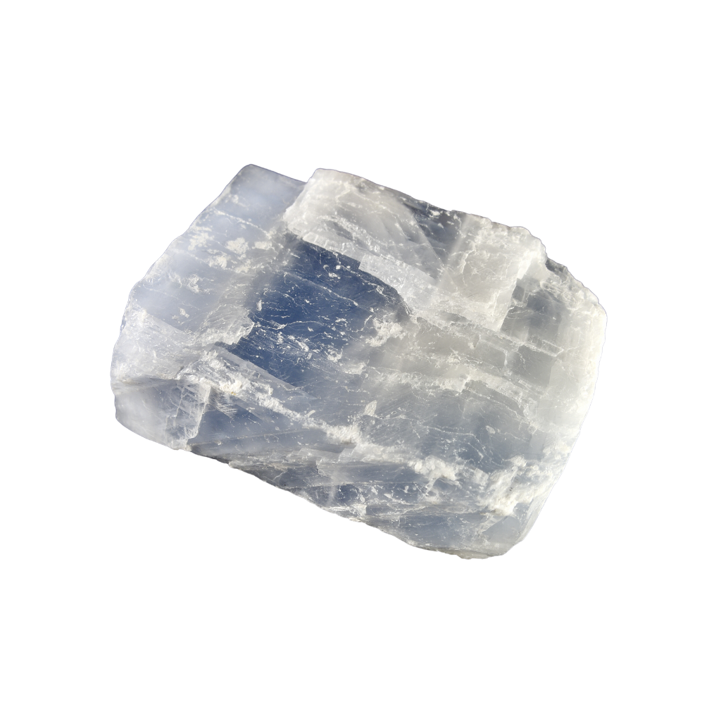 Calcite bleue