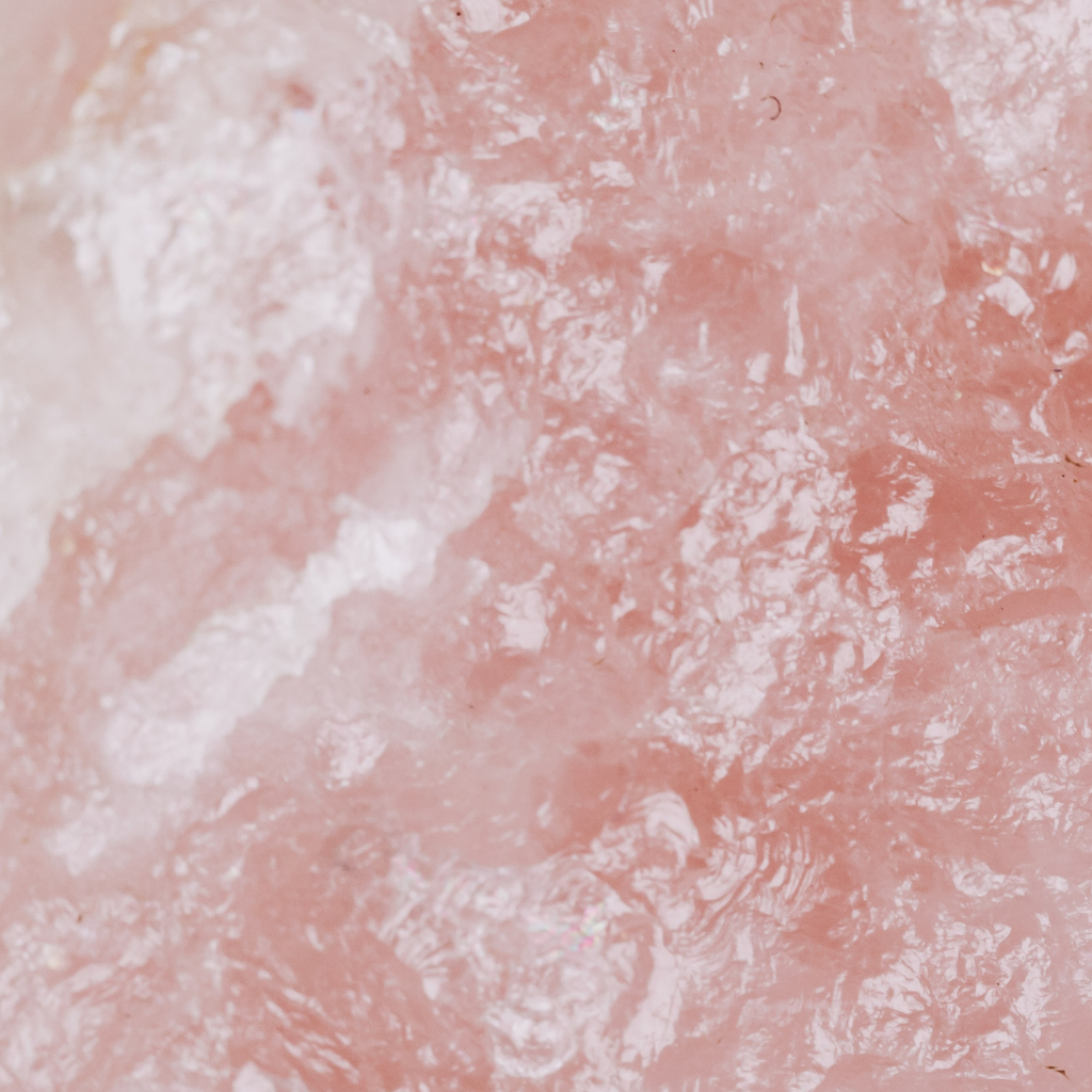 Bracelet en Quartz Rose
