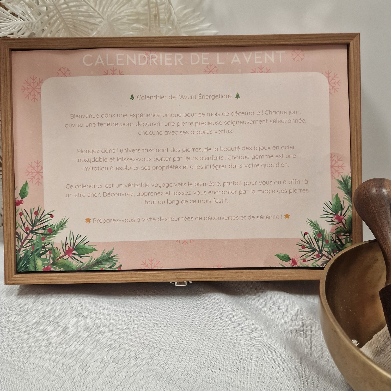 Calendrier de l'Avent