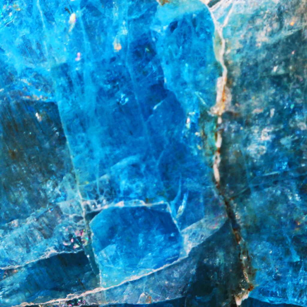 Bracelet en Apatite