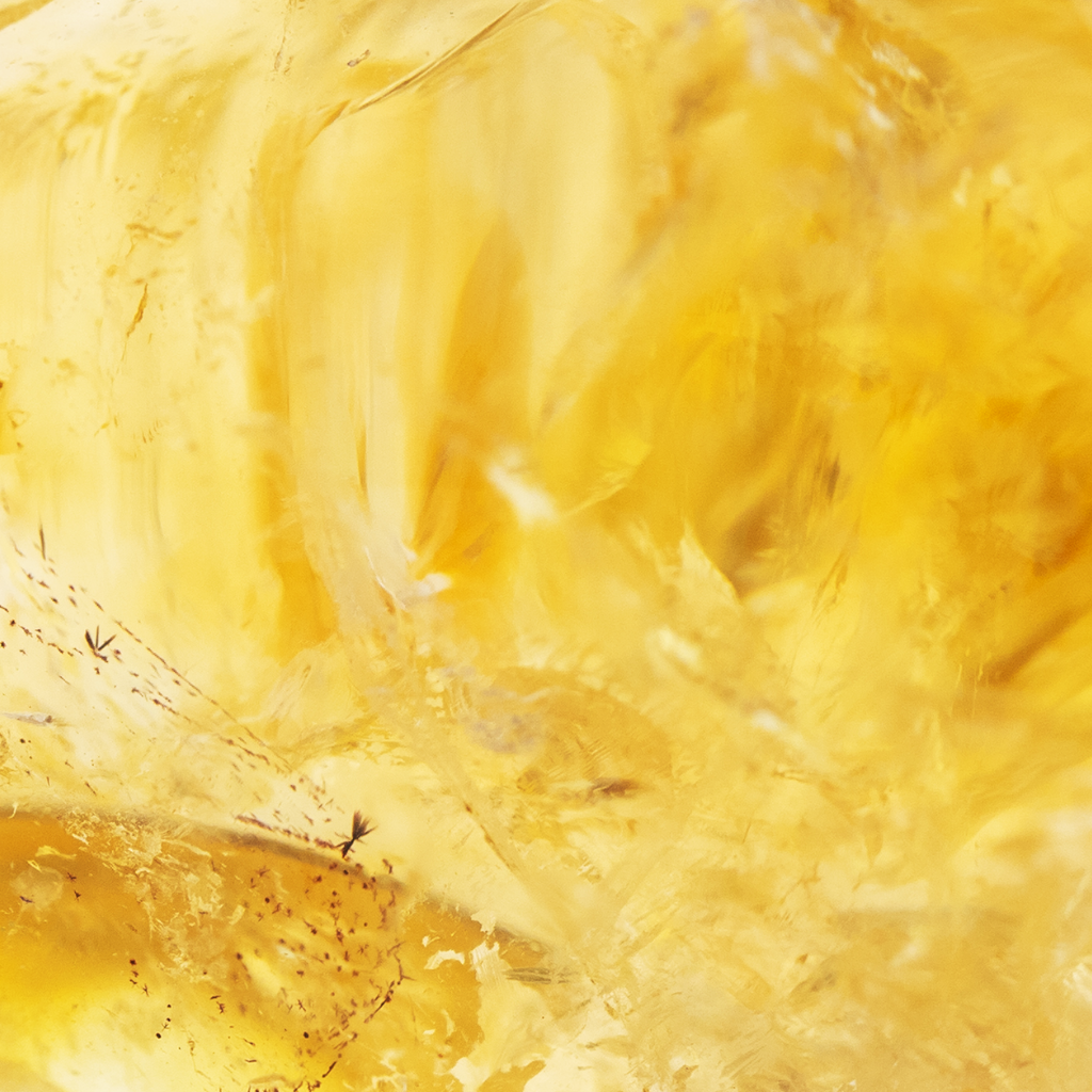 Bracelet en Citrine