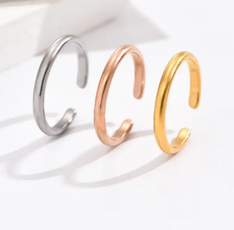 Bague d'orteil ou de phalange