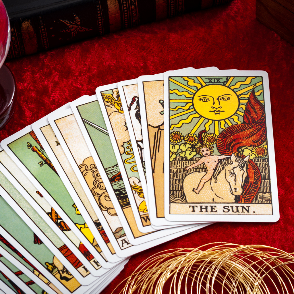 Oracle - Tarot divinatoire