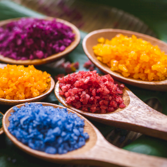 Sel Holistique - vertus bien-être