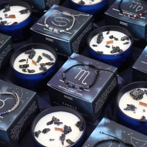 Bougie Signe du Zodiaque