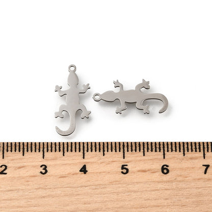Pendentif gecko