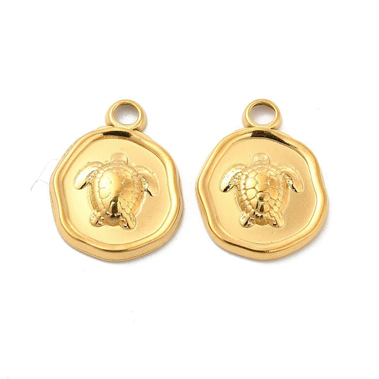 Pendentif tortue