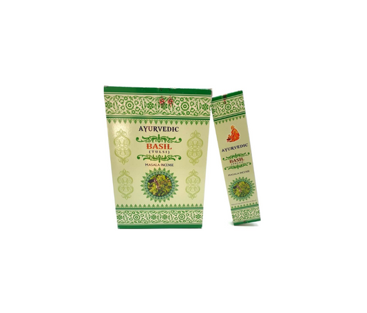 Encens ayurvedic Basilic