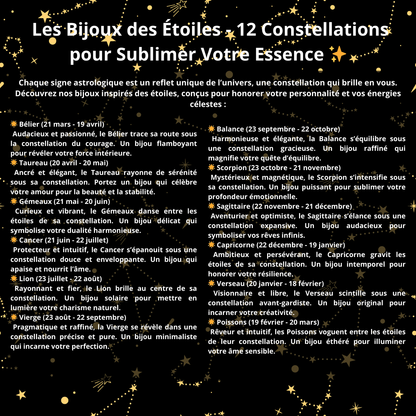 Collection constellation - Noël féérique