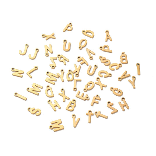 Charm - Lettre