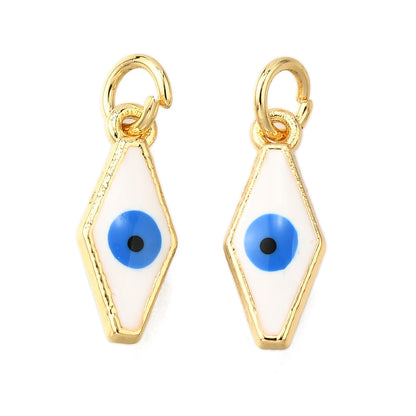Charm oeil - Coloré