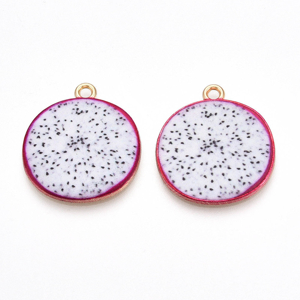 Pendentif pitaya