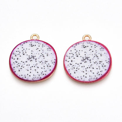 Pendentif pitaya