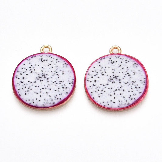 Pendentif pitaya