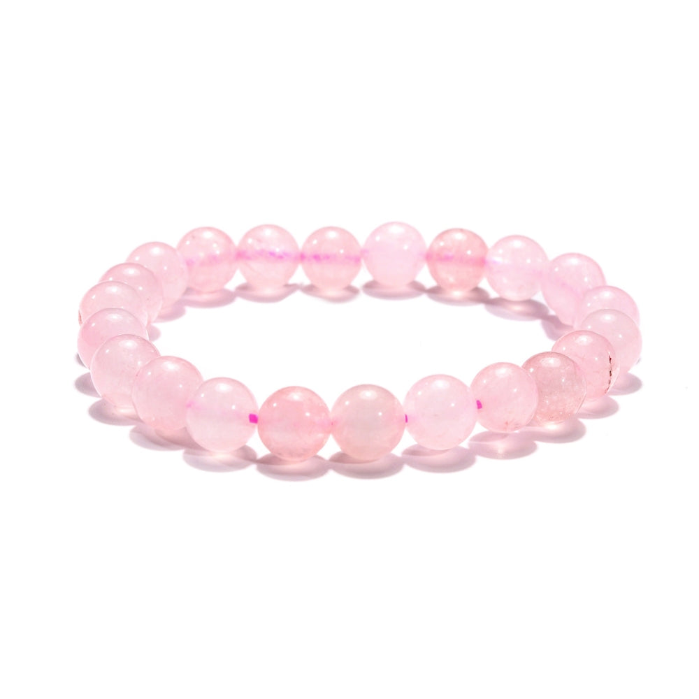 Bracelet extensible en pierre naturelle