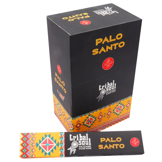 ENCENS TRIBAL SOUL PALO SANTO